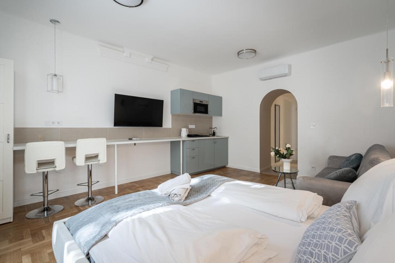 D71 - Central Cozy Suite, Best Location By Bqa Βουδαπέστη Εξωτερικό φωτογραφία